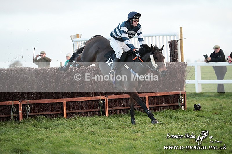 PtP 011224 1080 - Hursley Hambledon Point-to-Point Larkhill 01/12/24