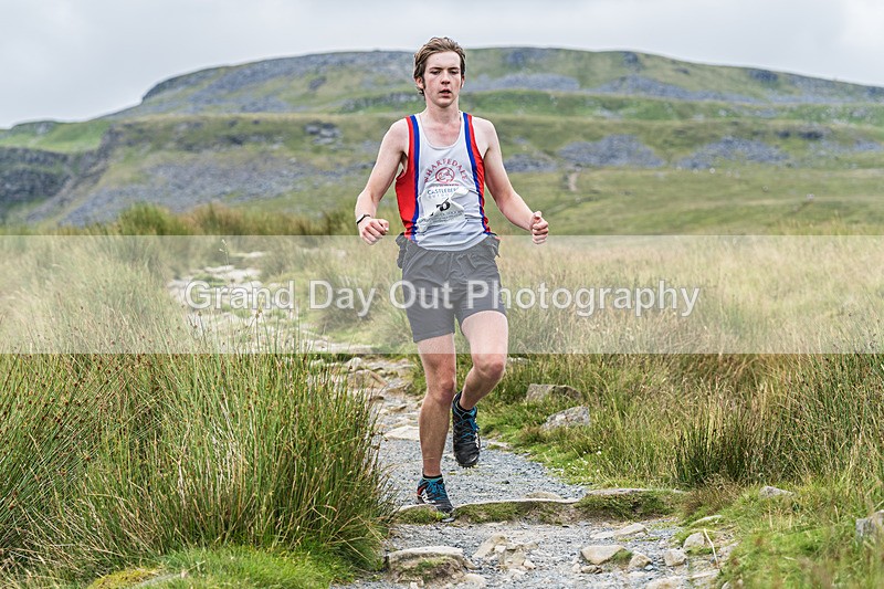 Ingleborough-967 - Ingleborough Mountain Race Saturday 20th July 2024
