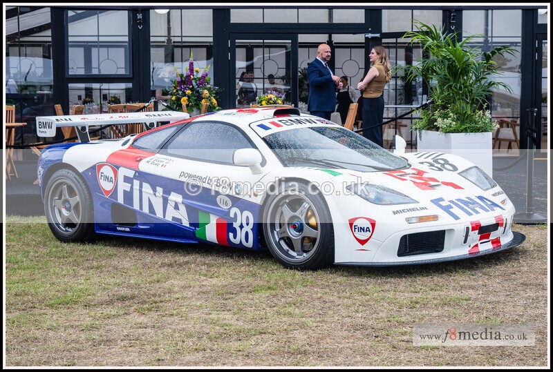  - Salon Privé 2026