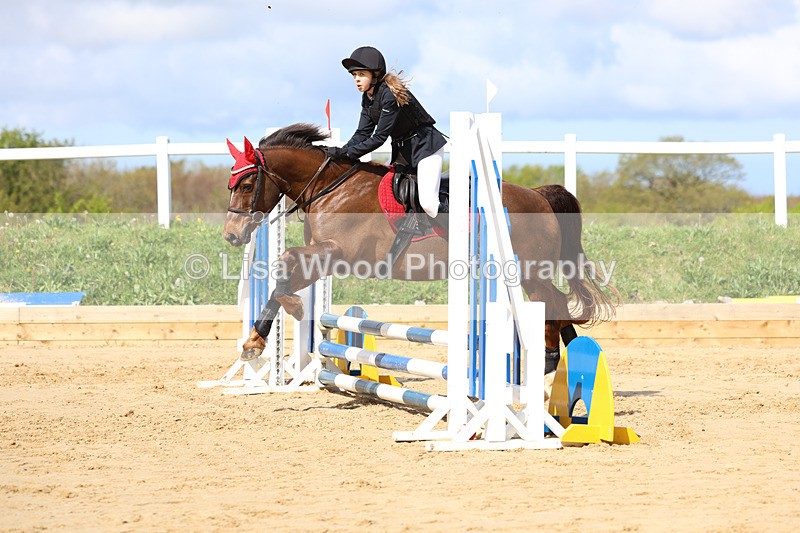 3E7A6156 - Class 4: 60cm Junior