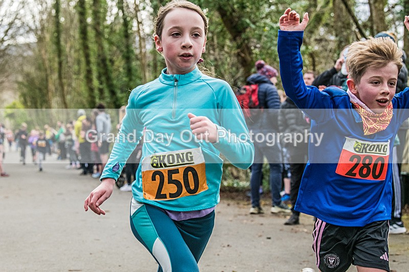 St Herberts Fun Run-238 - St Herberts School Festival of Running 3K Fun Run Saturday 1st March 2025