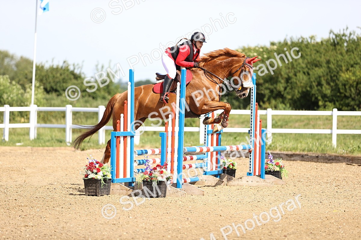 SBM_003585 - Class 8 - Clear Round