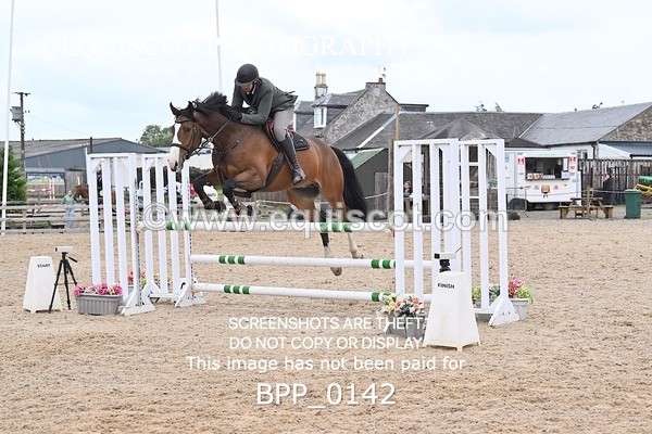 BPP_0142 - CLASS 8 SAT 1.05m Amateur Championship Qualifier/ 1.05m Open