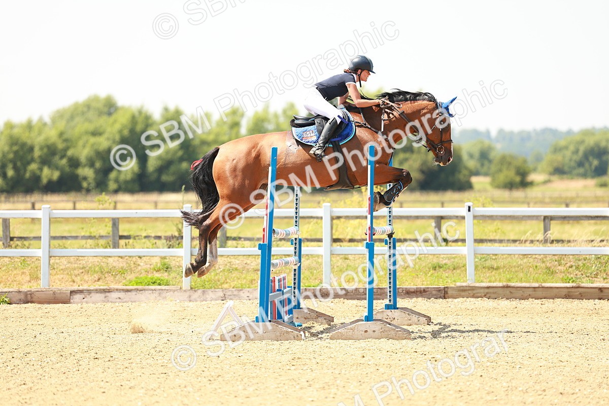 SBM_002088 - Class 5 - Senior Foxhunter - 1.20m