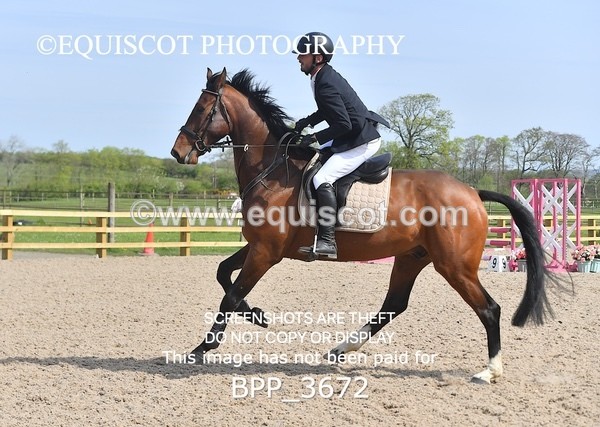 BPP_3672 - CLASS 1 Clear Round Show Jumping