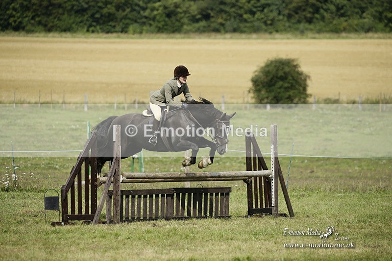 BVRC 120921 559 - Bourne Valley Riding Club UA Dressage & Show Jumping 12/09/21