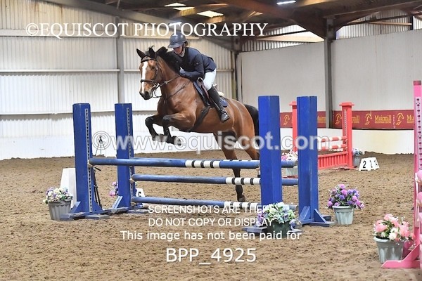 BPP_4925 - CLASS 3 Senior BritiSH Novice/ 90cm Open