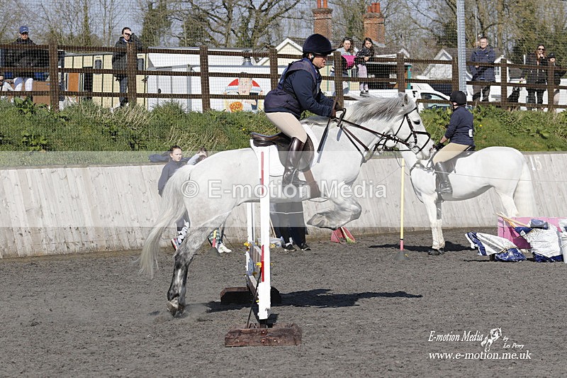 _EST0334 - Bourne Valley Riding Club Winter Showjumping 27/03/22