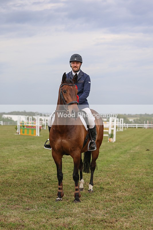 3E7A1164 - Class D: Showjumping Senior Newcomers/1.10m open