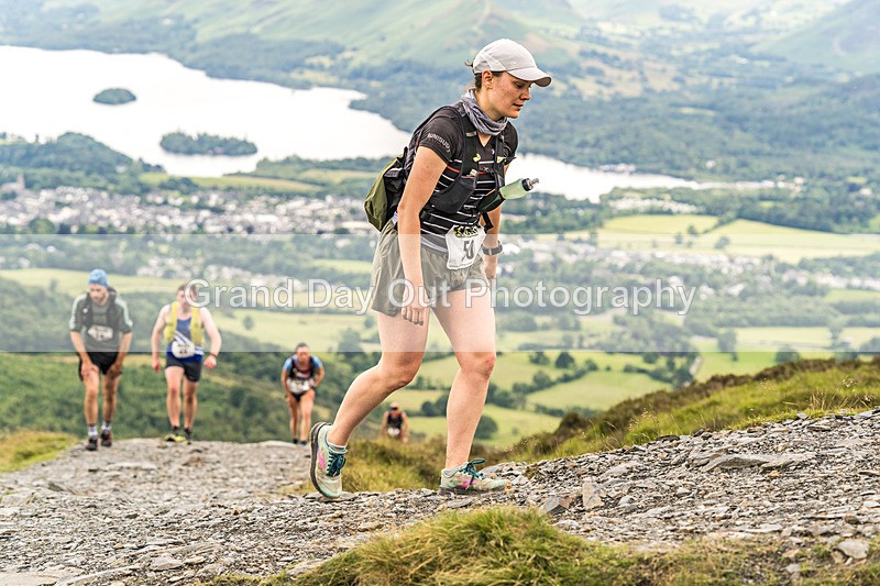 Skiddaw-299 - Skiddaw Fell Race Sunday 7th July 2014