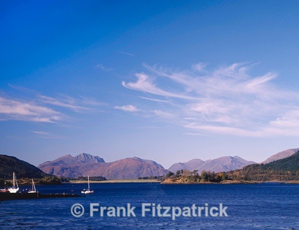 Loch Leven - Highland