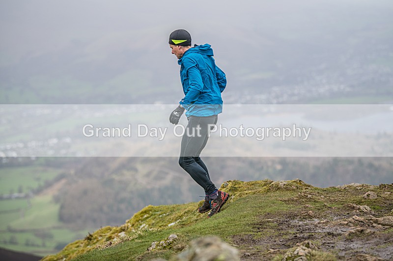 Causey Pike-467 - Causey Pike Fell Race Saturday 23rd March 2024
