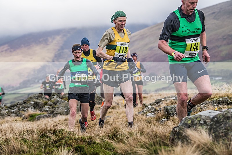Clough Head-243 - Kong Running Clough Head Fell Race Saturday 7th February 2026