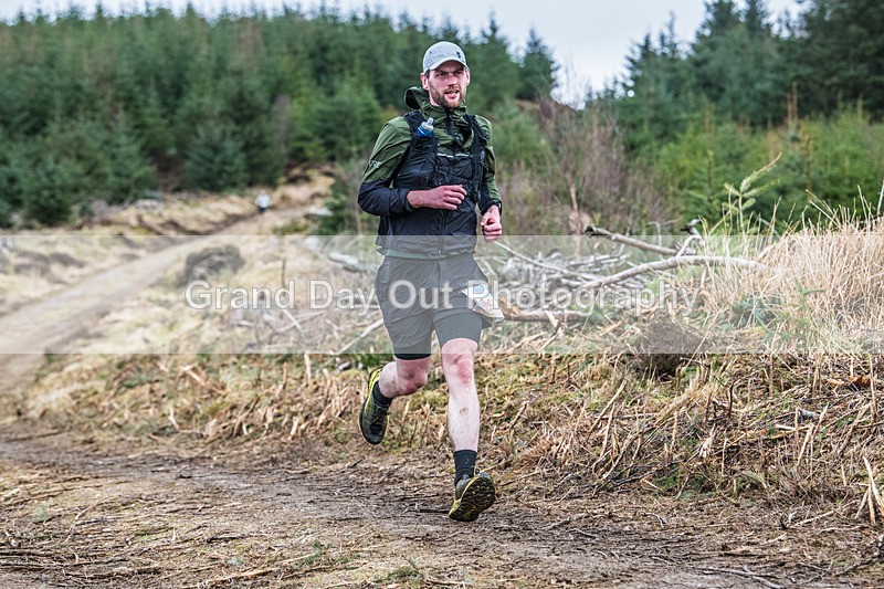 Glentress-1694 - High Terrain Events Glentress Marathon 21 & 10K Trail Races Sunday 18th February 2024