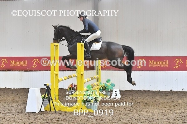 BPP_0919 - CLASS 3 Senior BritiNovice/ 90cm Open