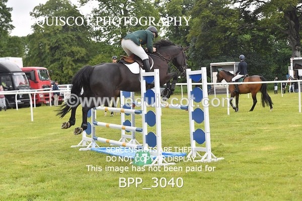 BPP_3040 - CLASS 1 SENIOR NEWCOMERS/1.10M OPEN