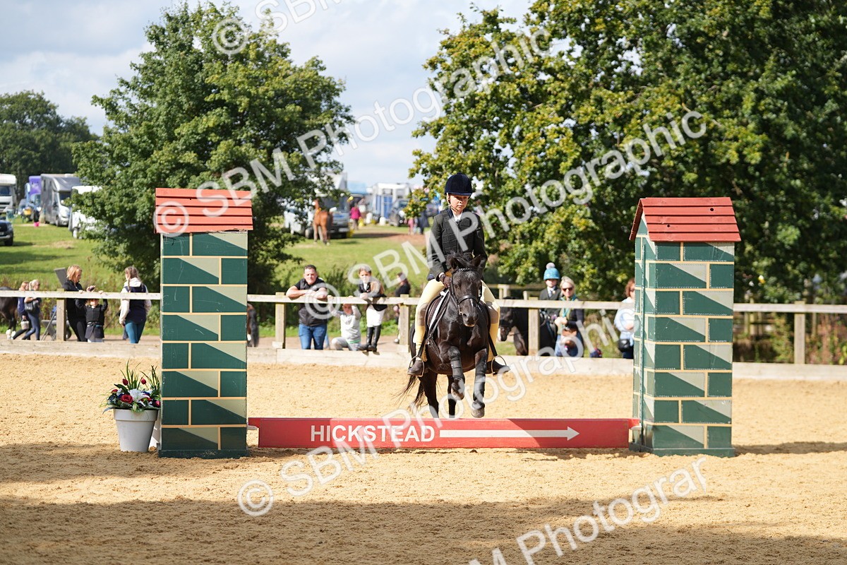 SBM_64467 - J2 - Mini Tour Junior Pony 30cm Championship