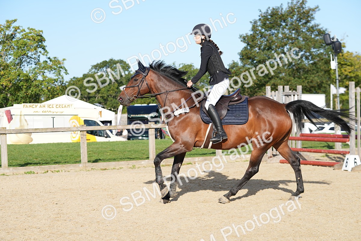 SBM_14426 - J57 - Clear Round 65cm