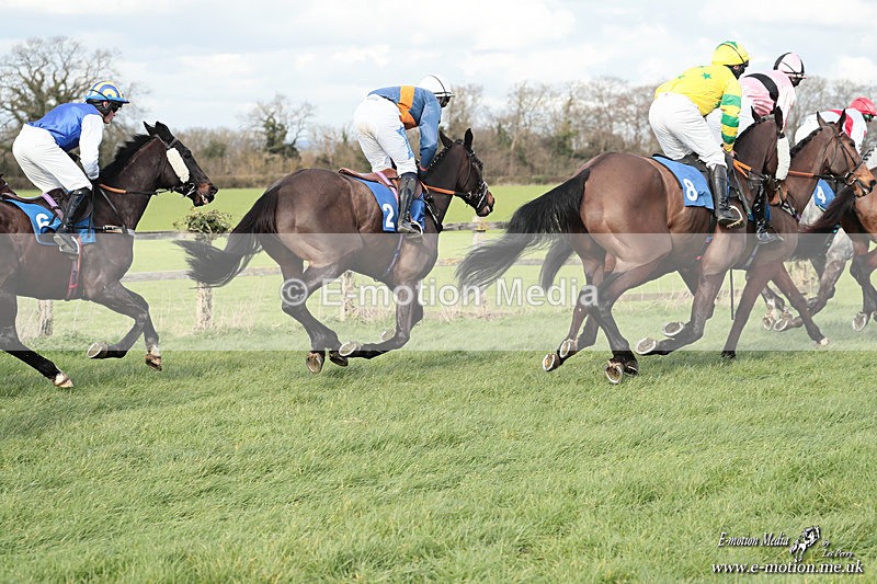 PtP 280226 968 - Kimblewick PtP Kingston Blount 28/02/26