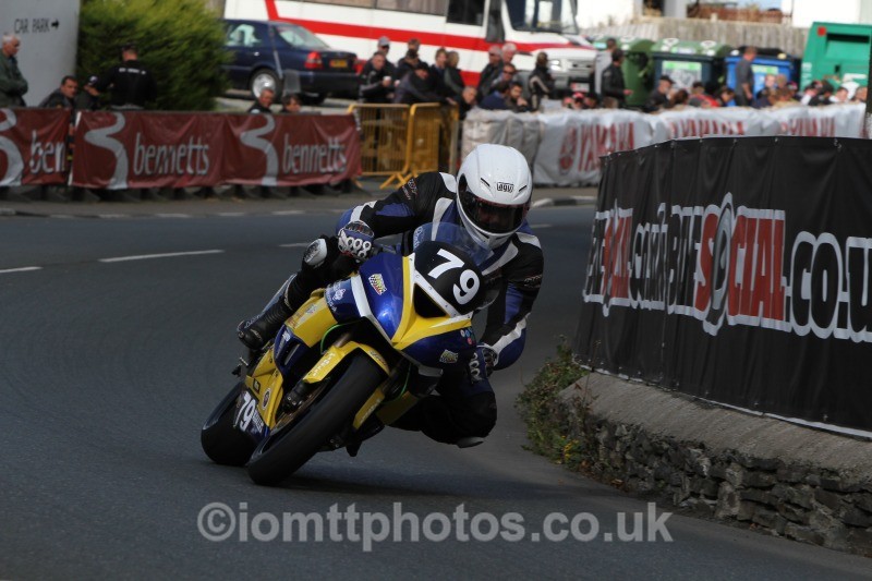  - Mylchreests Junior Manx Grand Prix