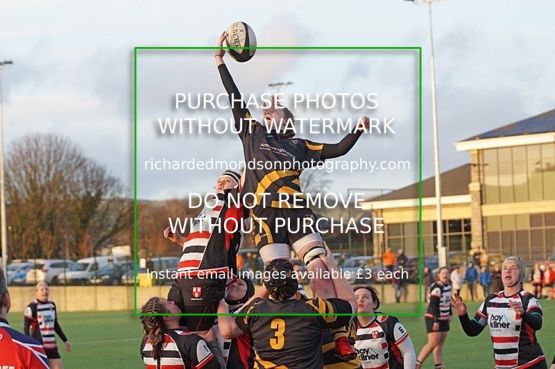 DSC01230 - Kendal Wasp Ladies v Novocastrians (Sunday 12 January 2020)
