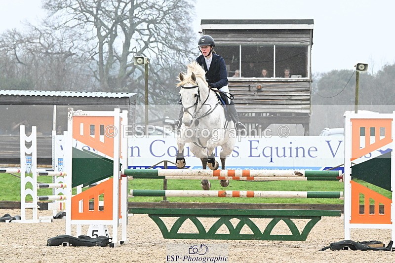 250215A-131307-00904 - Cls 4 Newcomers and 1.10m Open