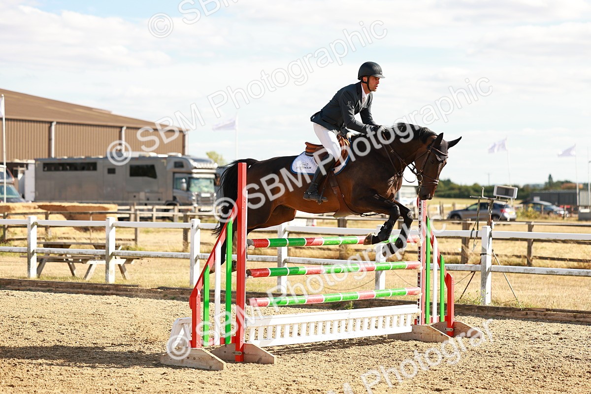 SBM_007674 - Class 5 - Senior British Foxhunter - 1.20m