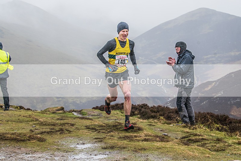 Coledale-4 - Coledale Horseshoe Fell Race Saturday 25th March 2023
