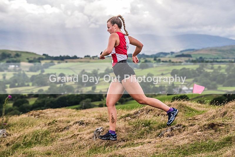 Reston-225 - Reston Scar Fell Race Wednesday 5th July 2023
