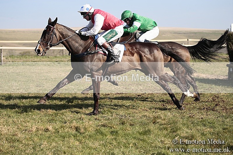 PtP 240218 266 - Vine & Craven Hunt Point-to-Point Barbury racecourse 24/02/18