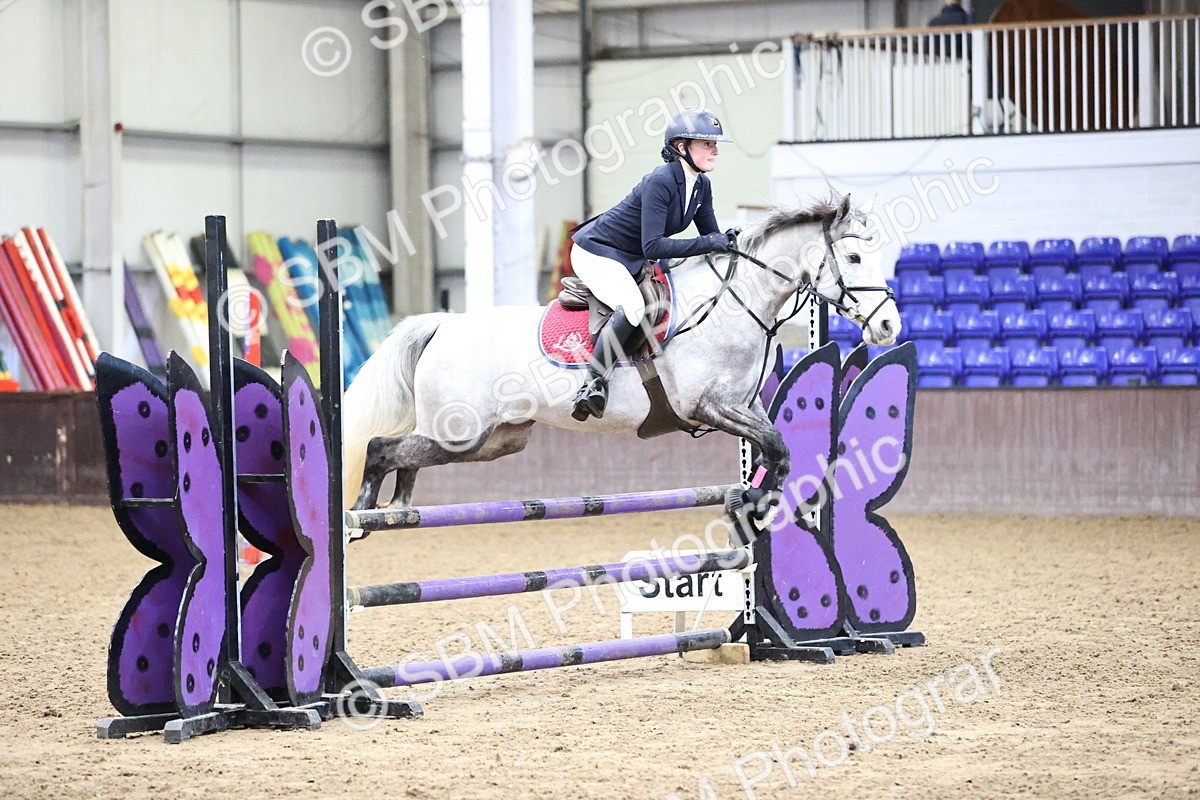 SBM_001435 - Class 9 - Pony British Novice 80cm