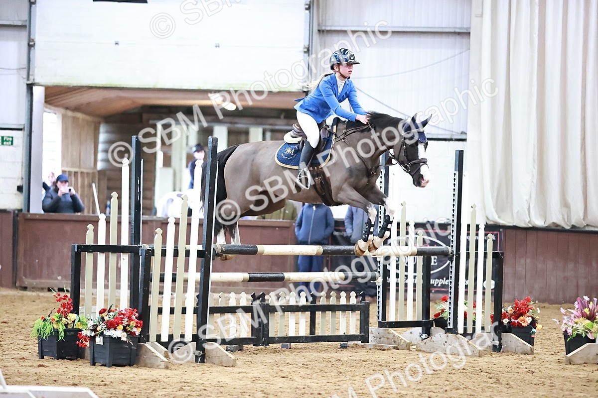 SBM_001289 - Class 5 - Pony 1.00m Open