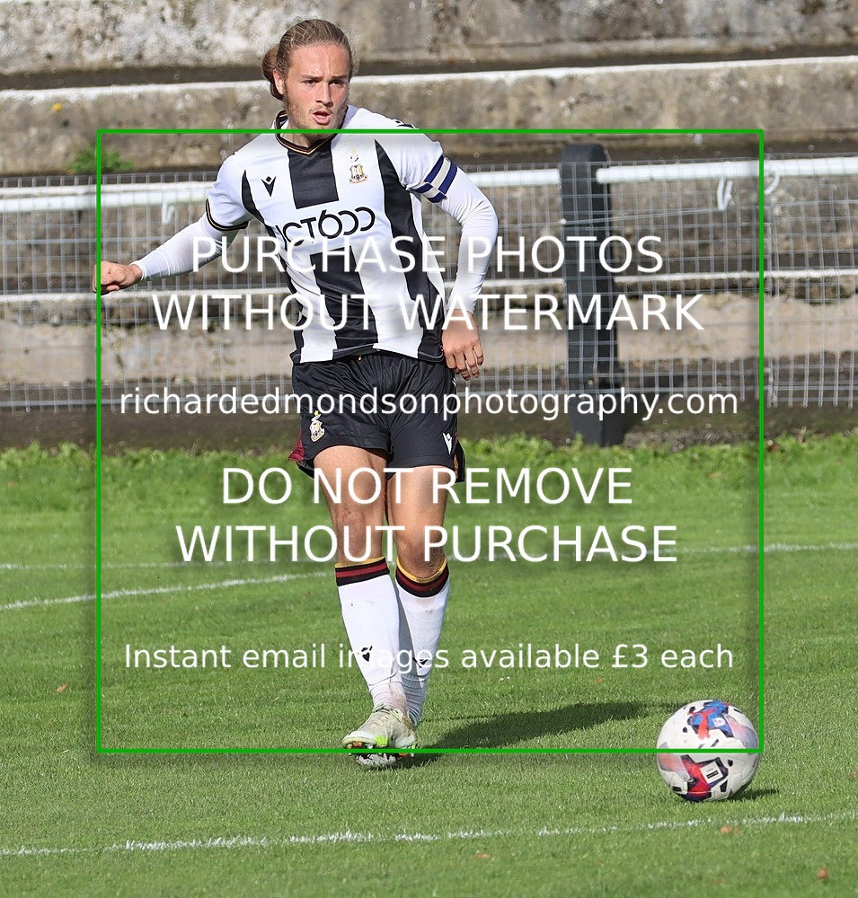 IMG_8195 - Morecambe Academy v Bradford City Academy (15/10/22)