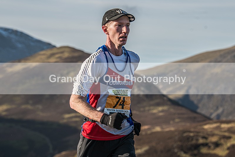 Kong SOB-139 - Kong S.O.B. Fell Race Saturday 1st February 2025