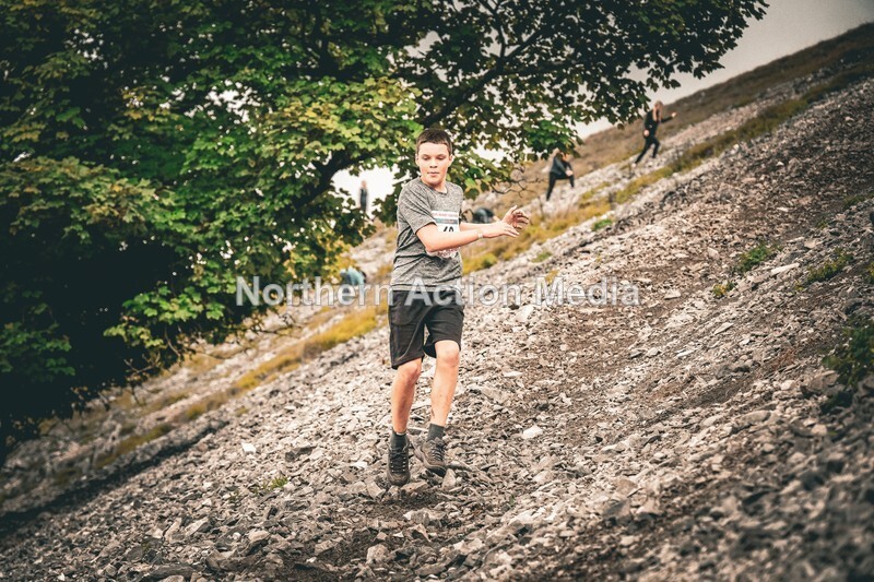 DSCF6725 - Kilnsey Crag race
