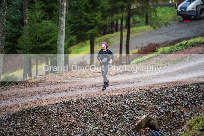 Glentress 21  10K-2094 - High Terrain Events Glentress 21 & 10K Trail Races Saturday 18th November 2023