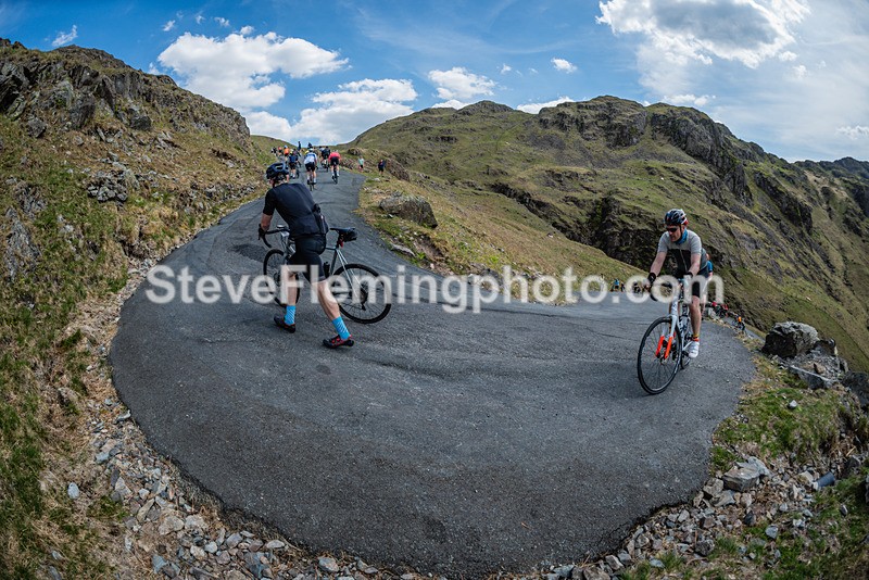 133911 - Hardknott Hairpin 13.00 - 14.00