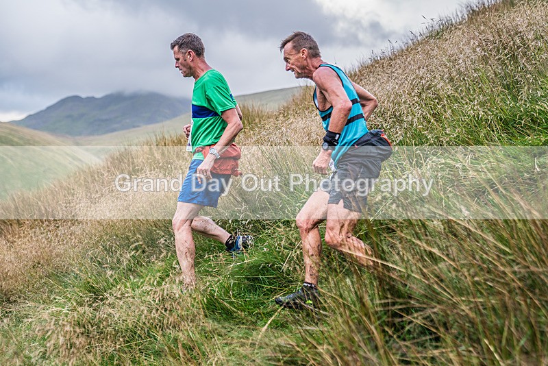 Steel Fell-628 - Steel Fell Race Wednesday 7th August 2024