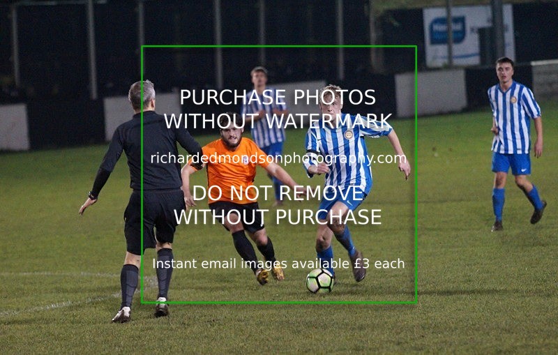 DSC09798 - Westmorland FA U18 v Liverpool FA U18 (Tuesday 3 December)