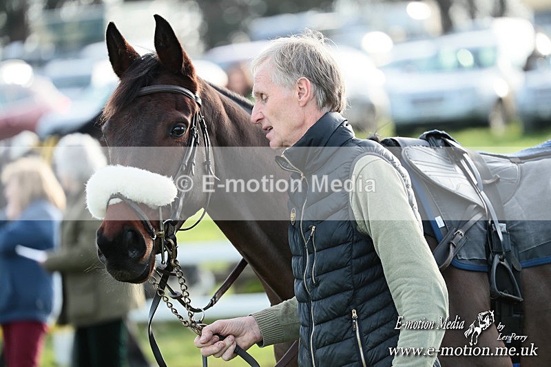 PtP 141225  1261 - New Forest Hounds PtP Larkhill 14/12/25