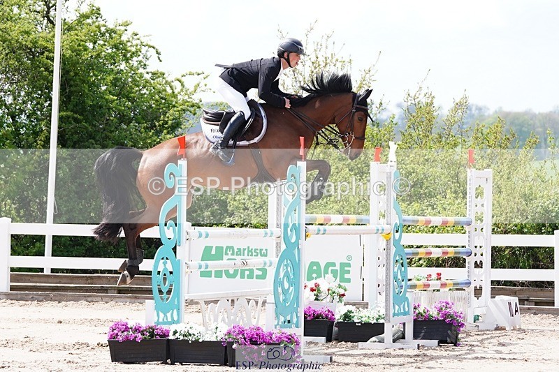 250425-134624-10070 - Cls 34 Young Horse 7yr old