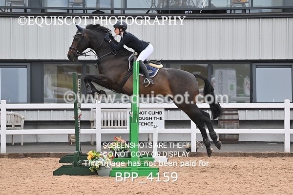 BPP_4159 - CLASS 3 WED GFS Saddles Senior Newcomers/1.10m Open