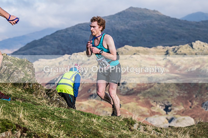 Dunnerdale-40 - Dunnerdale Fell Race Saturday 12th November 2022