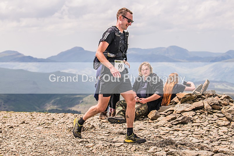 Helvellyn-708 - Helvellyn & The Dodds Fell Race Saturday 25th May 2024