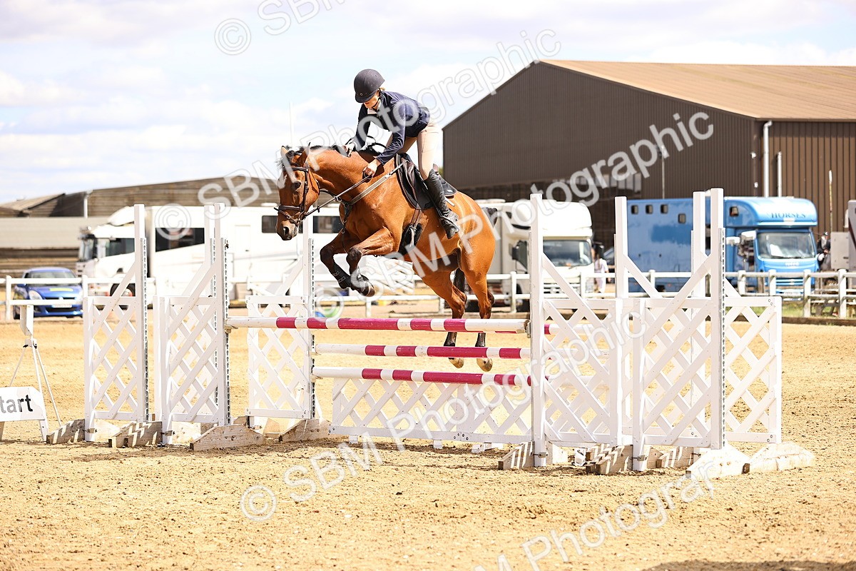 SBM_001269 - Class 6 - Senior Newcomers - 1.10m