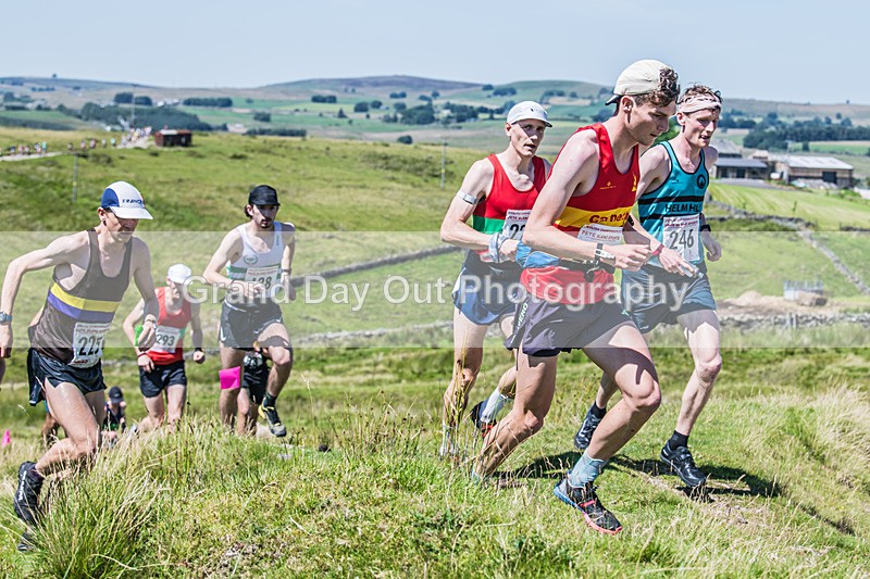 Tebay-124 - Tebay Fell Race Saturday 12th July 2025