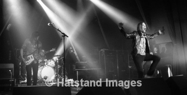 Kasabian - music