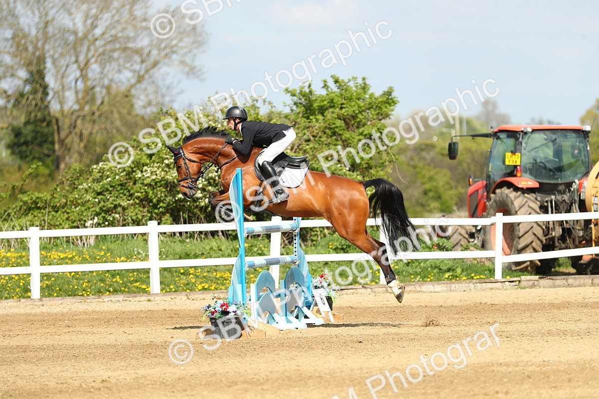 SBM_001528 - Class 6 - National B & C Handicap 1.25m - 1.30m