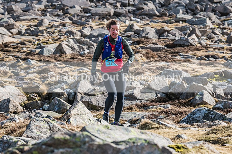 Carrock-569 - Carrock Fell Race Sunday 12th March 2023