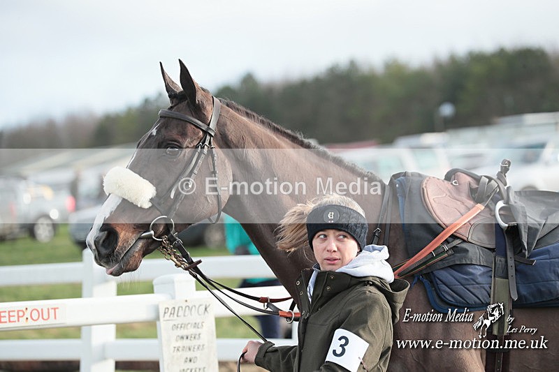 PtP 311223 616 - Larkhill Racing Club Point-to-Point 31/12/23
